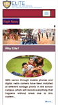Mobile Screenshot of eliteschool.in